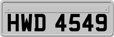 HWD4549