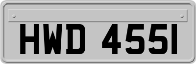 HWD4551