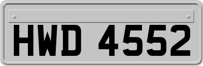 HWD4552