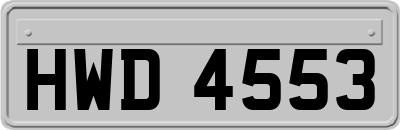 HWD4553