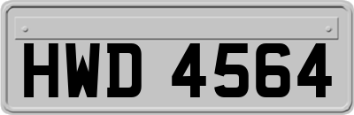 HWD4564
