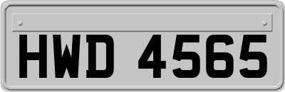HWD4565