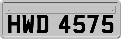 HWD4575