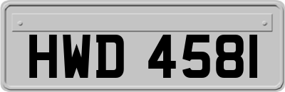HWD4581