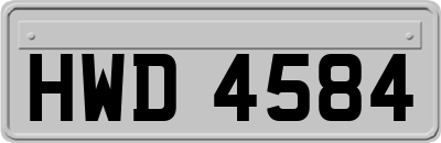 HWD4584