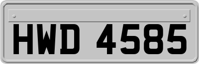 HWD4585