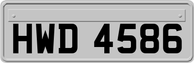 HWD4586