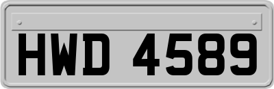 HWD4589
