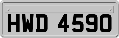 HWD4590