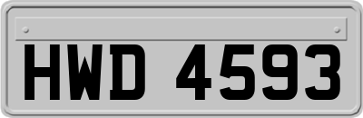 HWD4593