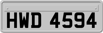 HWD4594