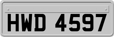HWD4597