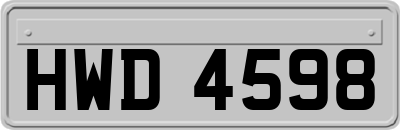 HWD4598