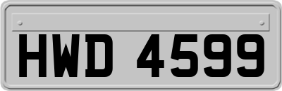 HWD4599