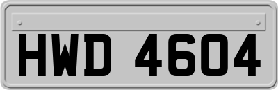 HWD4604
