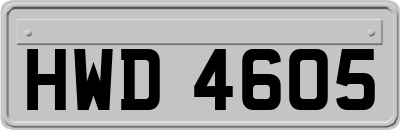 HWD4605
