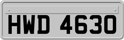 HWD4630