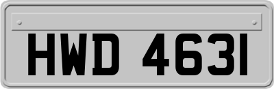 HWD4631