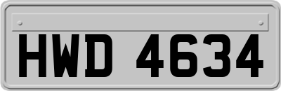 HWD4634