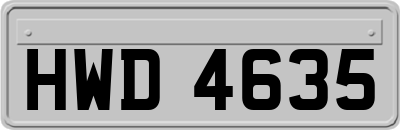 HWD4635