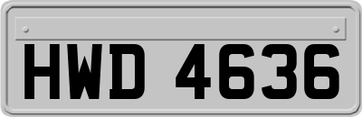HWD4636