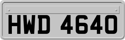 HWD4640