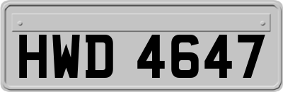 HWD4647