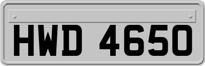 HWD4650