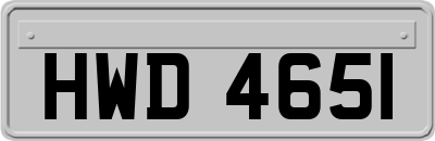 HWD4651