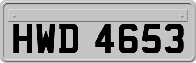 HWD4653