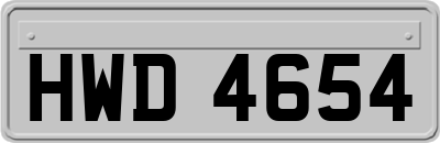 HWD4654