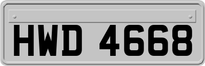 HWD4668