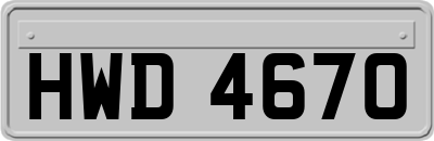 HWD4670