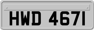 HWD4671
