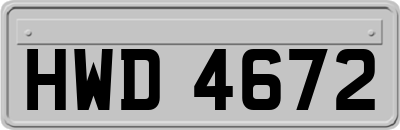 HWD4672