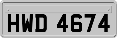 HWD4674