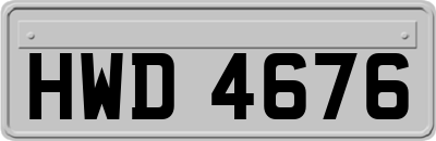 HWD4676