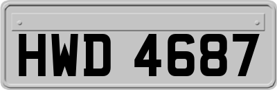 HWD4687