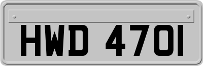 HWD4701