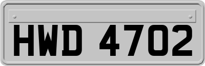 HWD4702