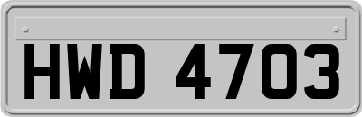 HWD4703