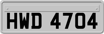 HWD4704