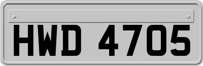 HWD4705