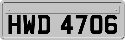 HWD4706