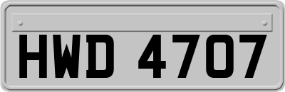 HWD4707