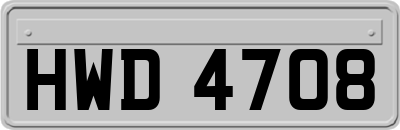 HWD4708