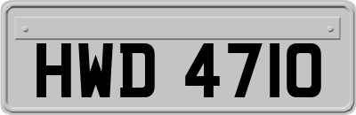 HWD4710