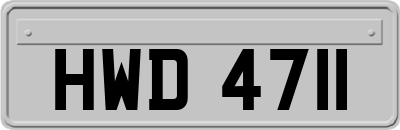HWD4711