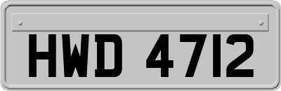 HWD4712