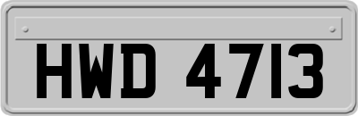 HWD4713